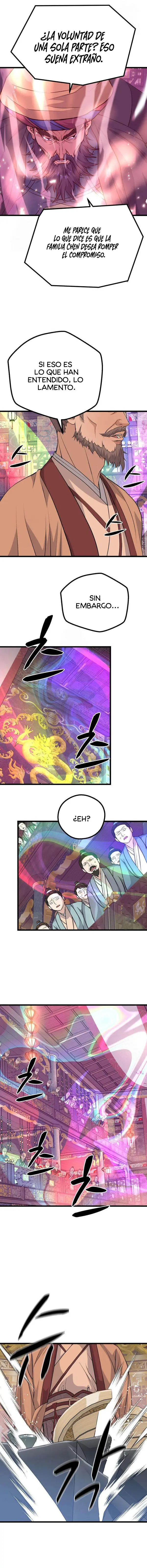 Me convertí en el sinvergüenza de la familia Cheon capítulo 13, página 16