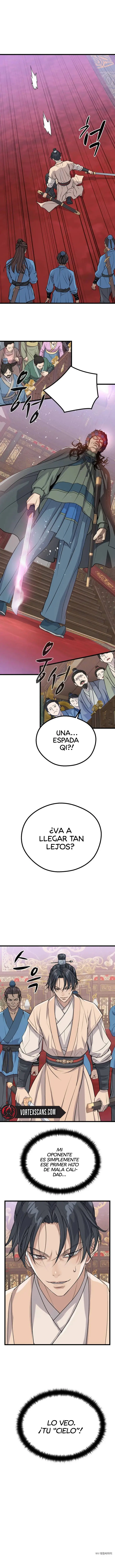 Me convertí en el sinvergüenza de la familia Cheon capítulo 14, página 15