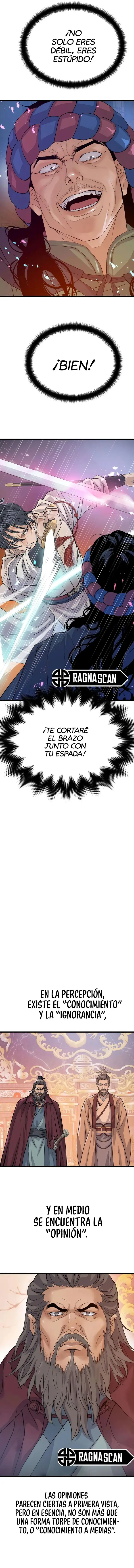 Me convertí en el sinvergüenza de la familia Cheon capítulo 15, página 8
