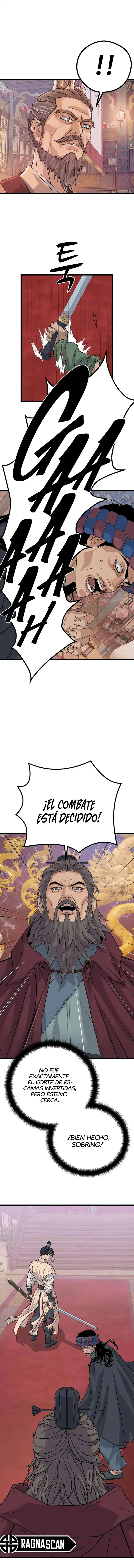 Me convertí en el sinvergüenza de la familia Cheon capítulo 15, página 11