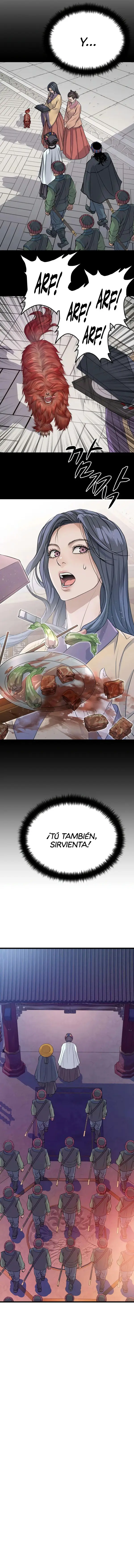 Me convertí en el sinvergüenza de la familia Cheon capítulo 16, página 6
