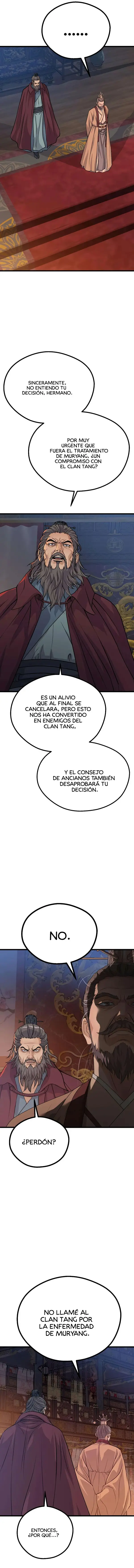 Me convertí en el sinvergüenza de la familia Cheon capítulo 16, página 8