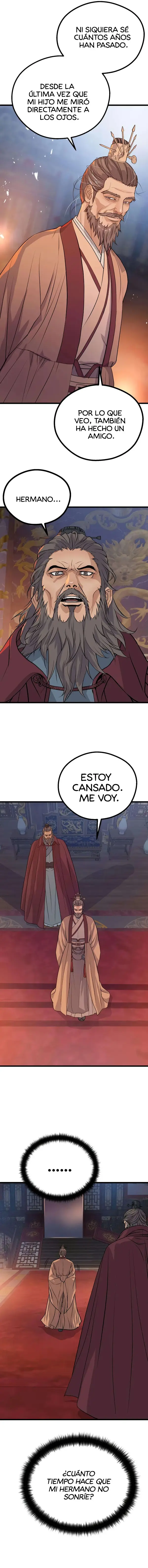 Me convertí en el sinvergüenza de la familia Cheon capítulo 16, página 10