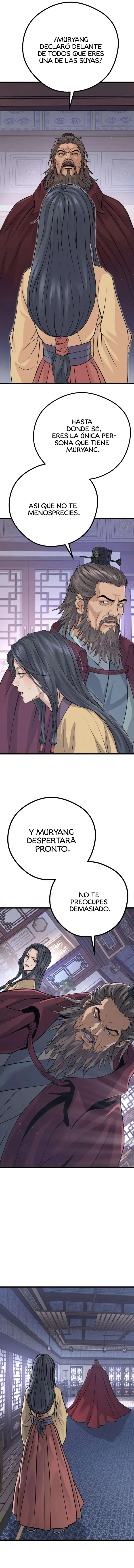 Me convertí en el sinvergüenza de la familia Cheon capítulo 17, página 5