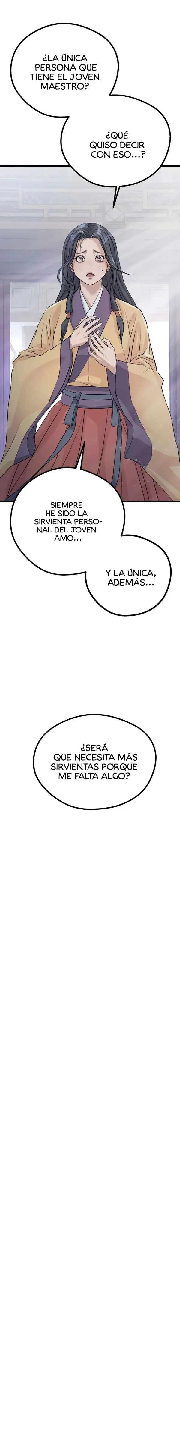 Me convertí en el sinvergüenza de la familia Cheon capítulo 17, página 6