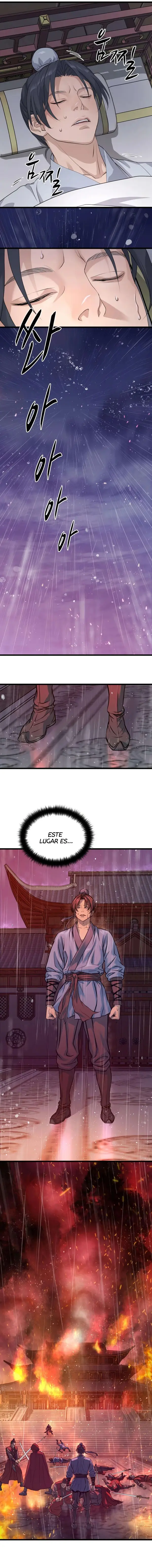 Me convertí en el sinvergüenza de la familia Cheon capítulo 17, página 7