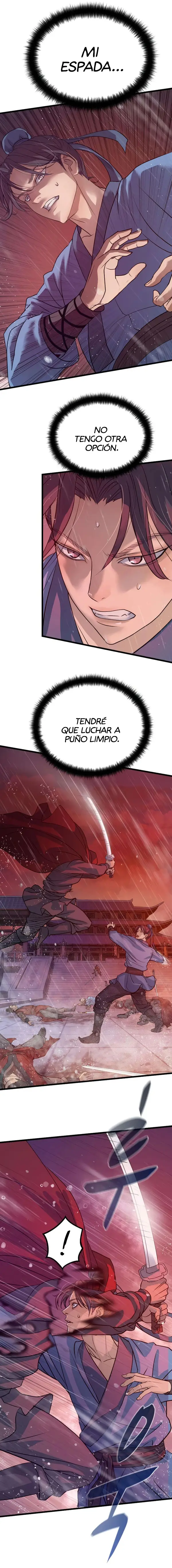 Me convertí en el sinvergüenza de la familia Cheon capítulo 17, página 9