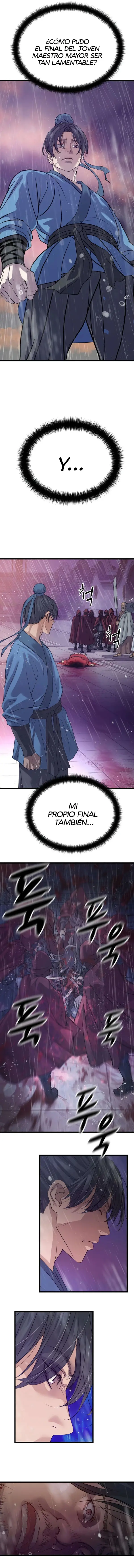 Me convertí en el sinvergüenza de la familia Cheon capítulo 17, página 15