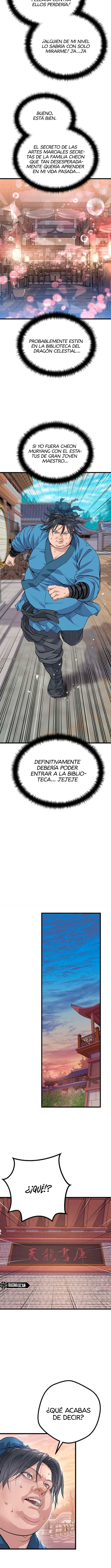 Me convertí en el sinvergüenza de la familia Cheon capítulo 2, página 7