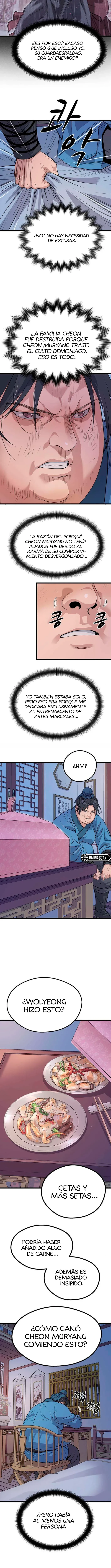 Me convertí en el sinvergüenza de la familia Cheon capítulo 2, página 10