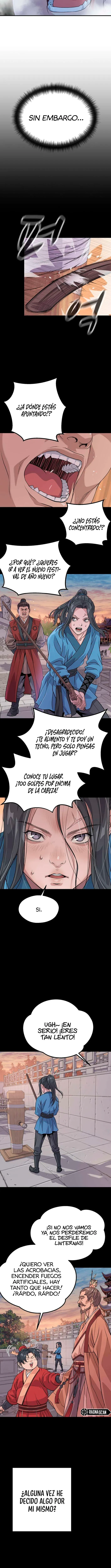Me convertí en el sinvergüenza de la familia Cheon capítulo 2, página 15