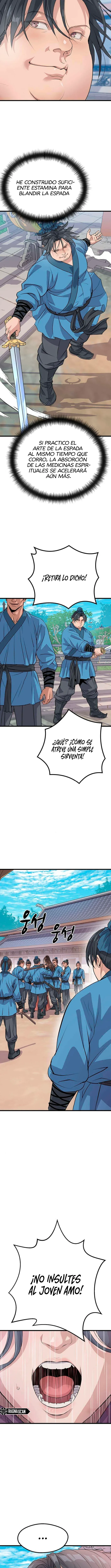Me convertí en el sinvergüenza de la familia Cheon capítulo 2, página 22