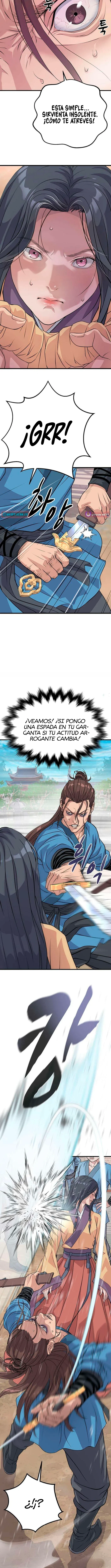 Me convertí en el sinvergüenza de la familia Cheon capítulo 3, página 3