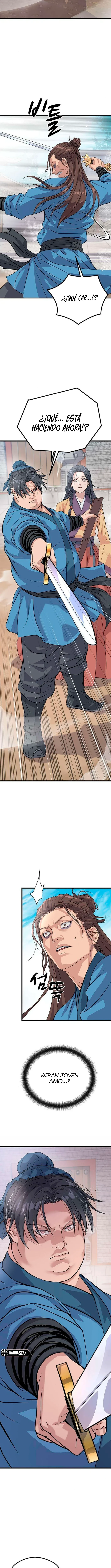 Me convertí en el sinvergüenza de la familia Cheon capítulo 3, página 4