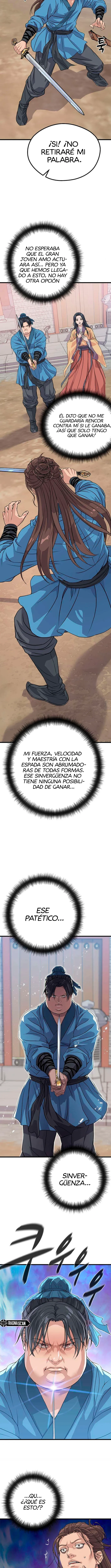 Me convertí en el sinvergüenza de la familia Cheon capítulo 3, página 8