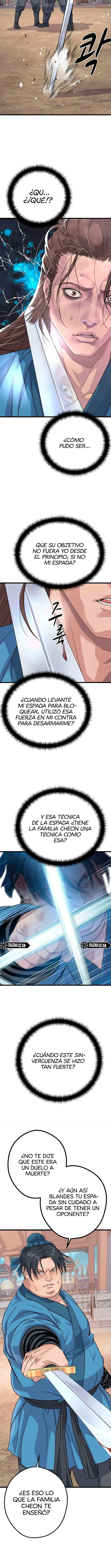 Me convertí en el sinvergüenza de la familia Cheon capítulo 3, página 11
