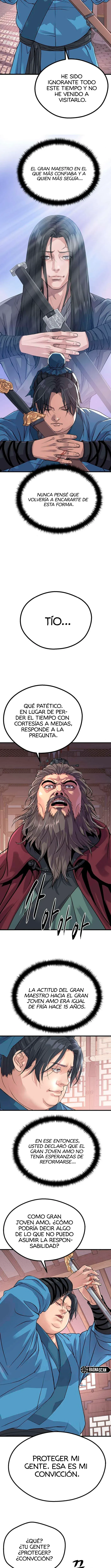Me convertí en el sinvergüenza de la familia Cheon capítulo 3, página 18