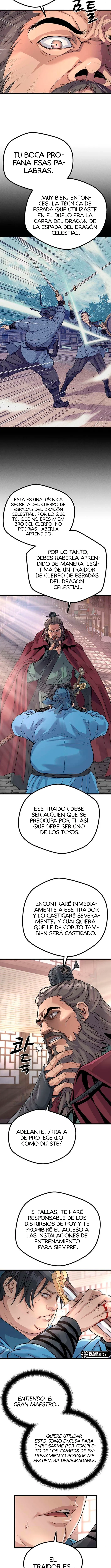 Me convertí en el sinvergüenza de la familia Cheon capítulo 3, página 19