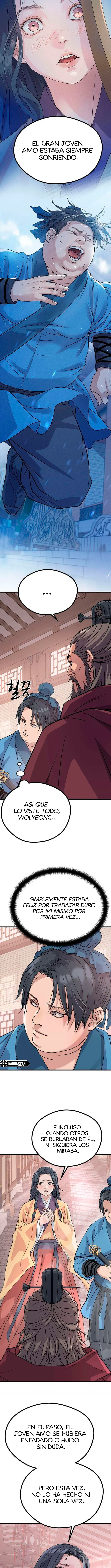 Me convertí en el sinvergüenza de la familia Cheon capítulo 4, página 7