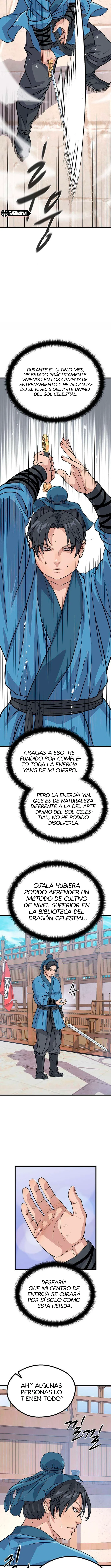 Me convertí en el sinvergüenza de la familia Cheon capítulo 4, página 12