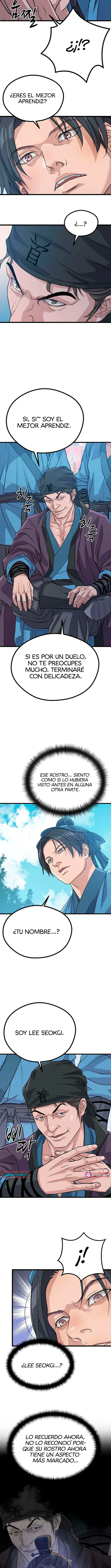 Me convertí en el sinvergüenza de la familia Cheon capítulo 4, página 14