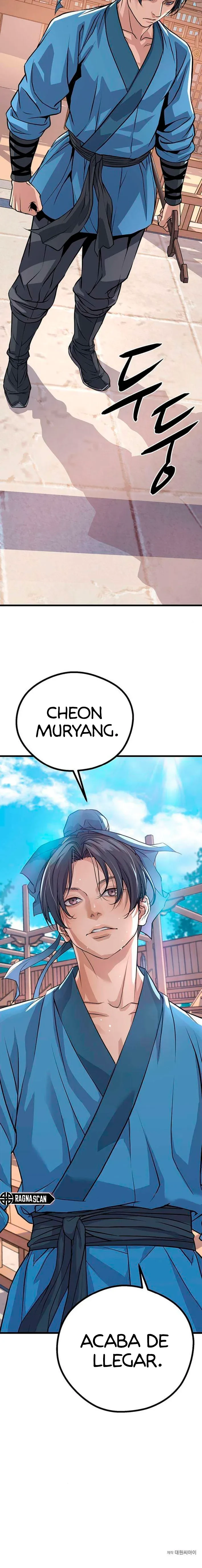 Me convertí en el sinvergüenza de la familia Cheon capítulo 4, página 20
