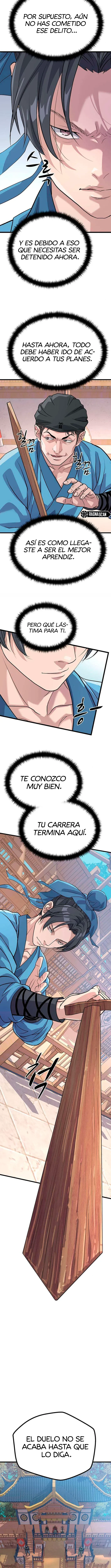 Me convertí en el sinvergüenza de la familia Cheon capítulo 5, página 6
