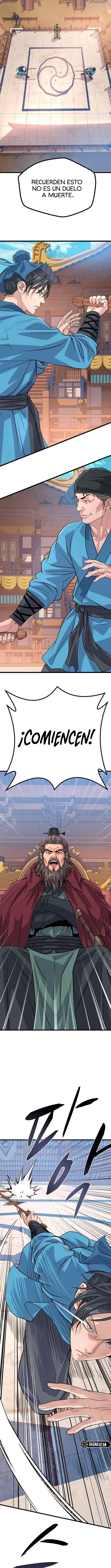 Me convertí en el sinvergüenza de la familia Cheon capítulo 5, página 7