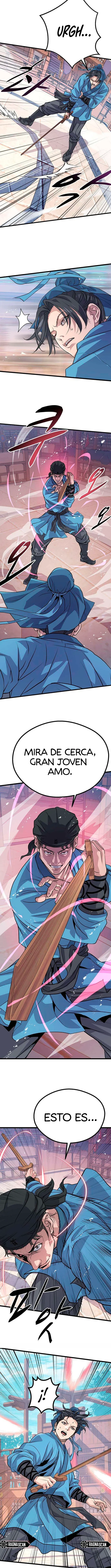 Me convertí en el sinvergüenza de la familia Cheon capítulo 5, página 12