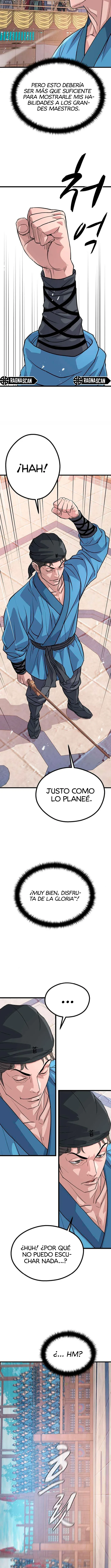 Me convertí en el sinvergüenza de la familia Cheon capítulo 5, página 14