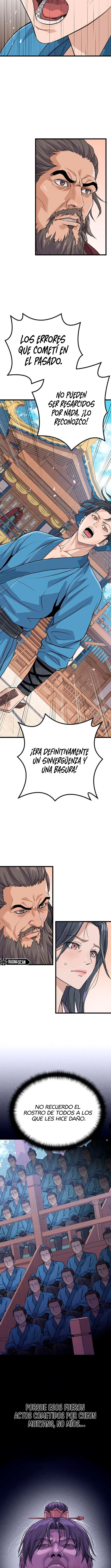 Me convertí en el sinvergüenza de la familia Cheon capítulo 6, página 4
