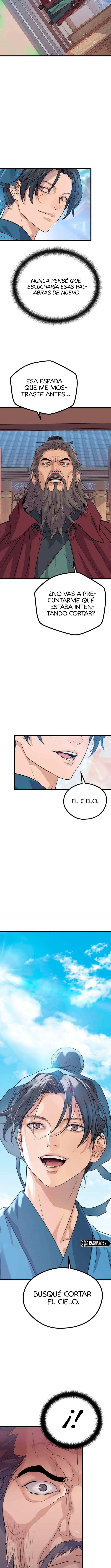 Me convertí en el sinvergüenza de la familia Cheon capítulo 6, página 10