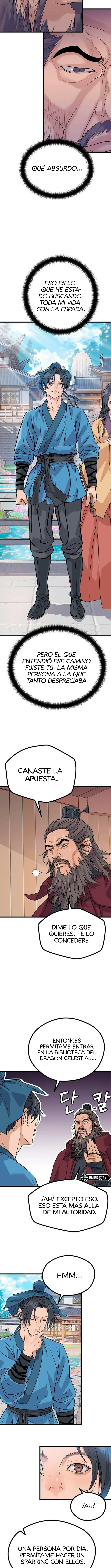Me convertí en el sinvergüenza de la familia Cheon capítulo 6, página 11