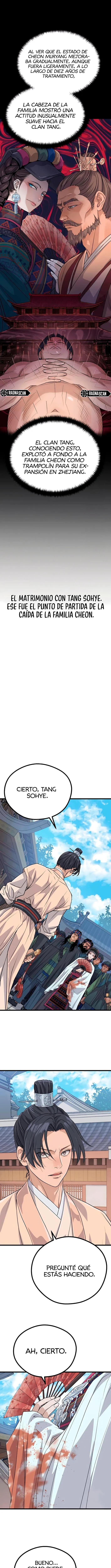 Me convertí en el sinvergüenza de la familia Cheon capítulo 8, página 7