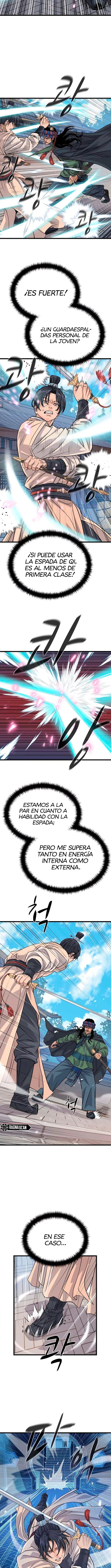Me convertí en el sinvergüenza de la familia Cheon capítulo 8, página 11