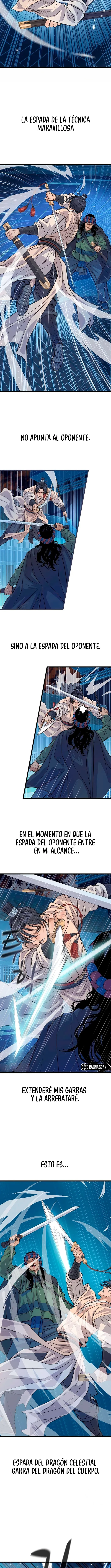 Me convertí en el sinvergüenza de la familia Cheon capítulo 8, página 12