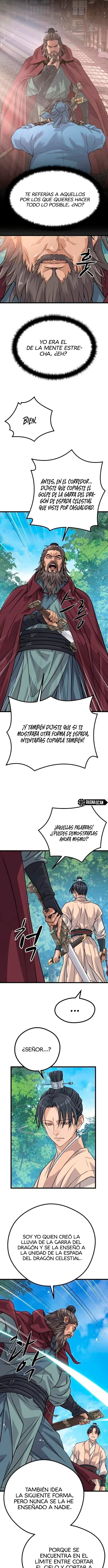 Me convertí en el sinvergüenza de la familia Cheon capítulo 9, página 9