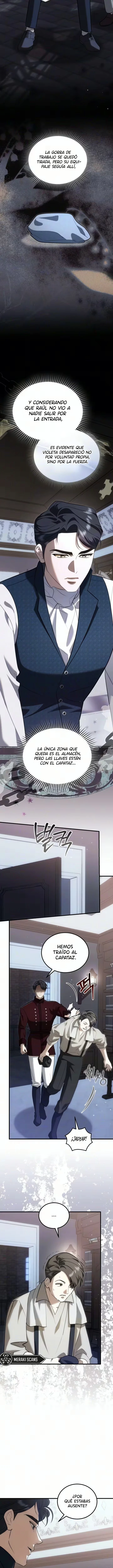 Me convertí en la amante del duque basura capítulo 20, página 11