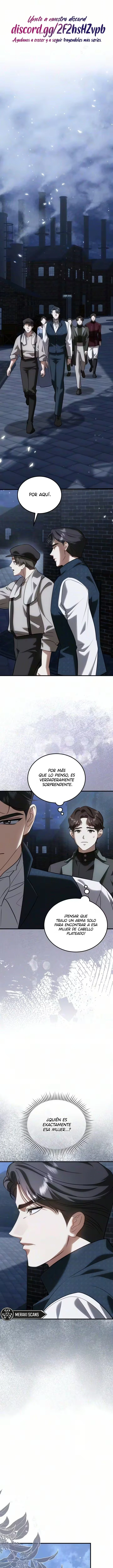 Me convertí en la amante del duque basura capítulo 21, página 5