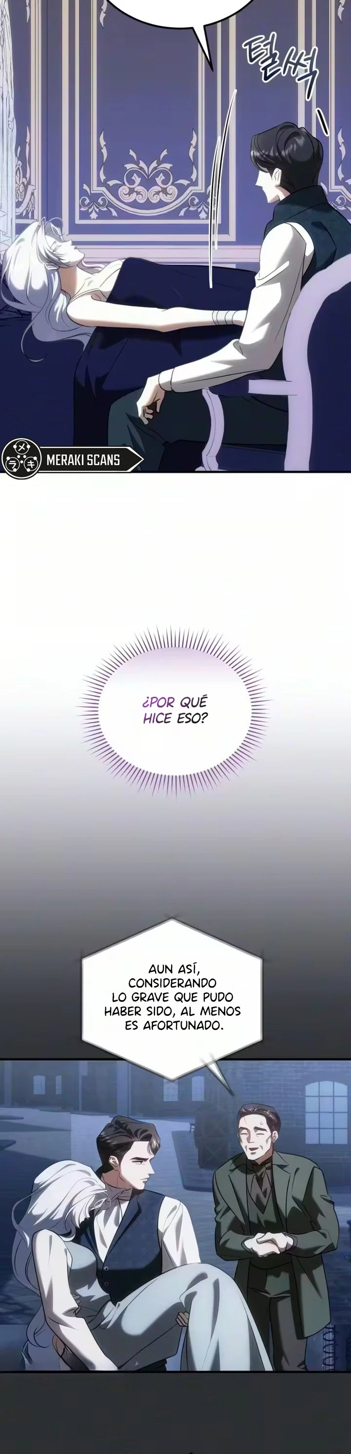 Me convertí en la amante del duque basura capítulo 21, página 14