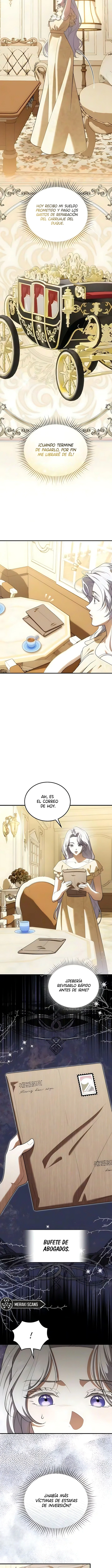 Me convertí en la amante del duque basura capítulo 23, página 17
