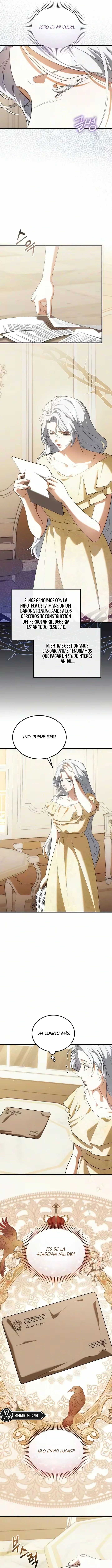 Me convertí en la amante del duque basura capítulo 24, página 7