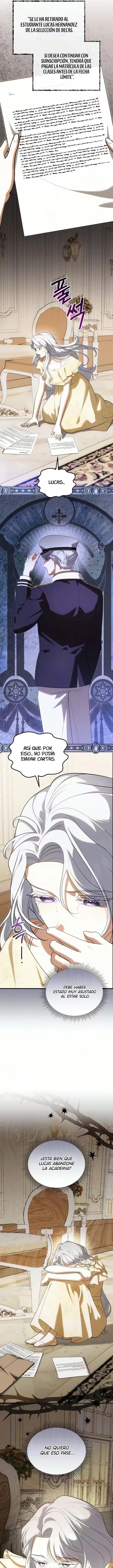 Me convertí en la amante del duque basura capítulo 24, página 9