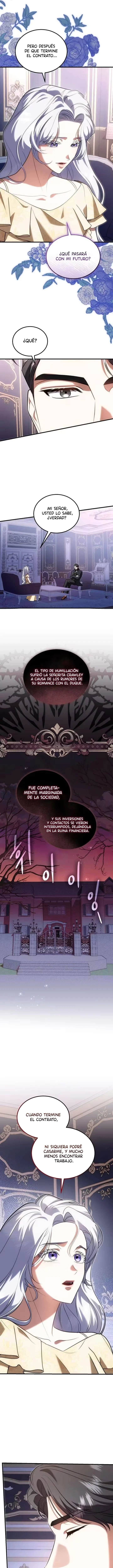 Me convertí en la amante del duque basura capítulo 25, página 11