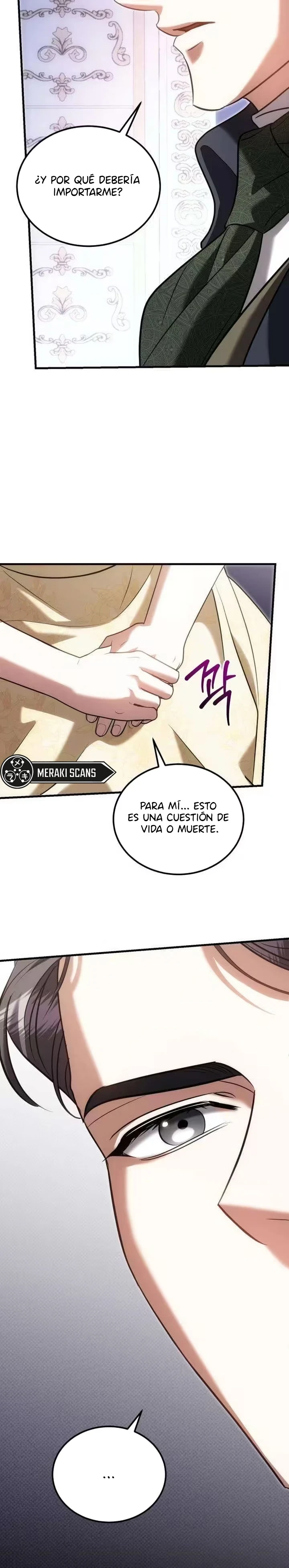 Me convertí en la amante del duque basura capítulo 25, página 12