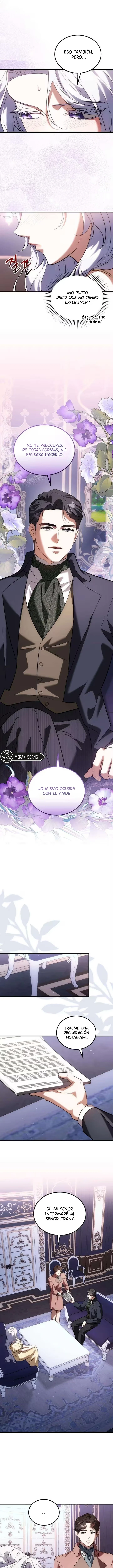 Me convertí en la amante del duque basura capítulo 25, página 21