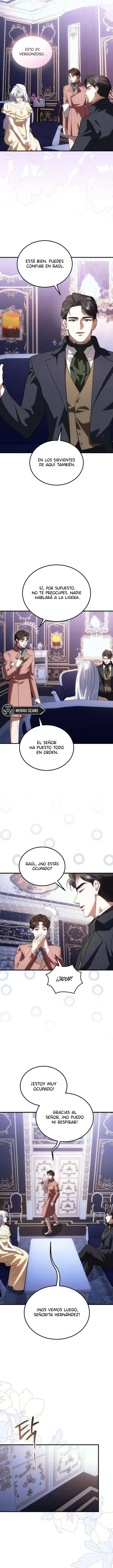 Me convertí en la amante del duque basura capítulo 25, página 23