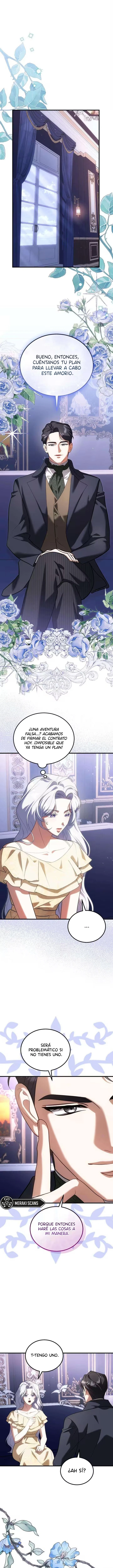 Me convertí en la amante del duque basura capítulo 26, página 7