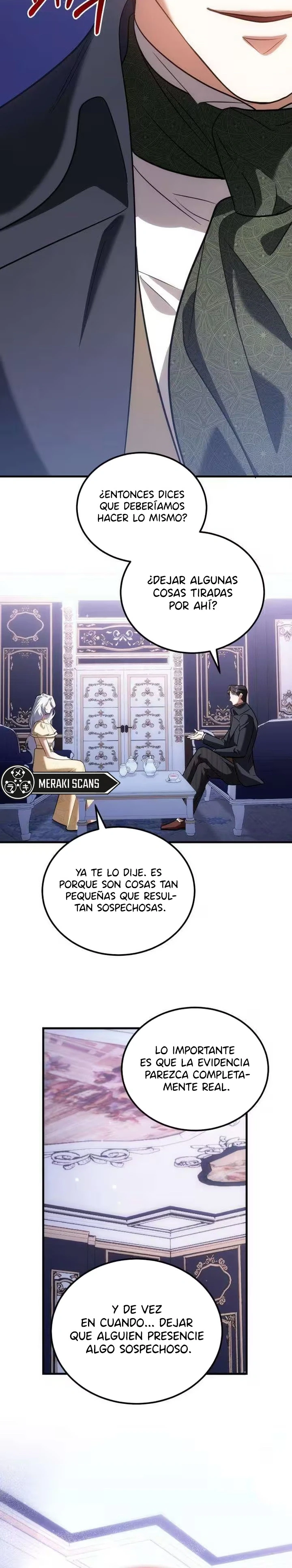 Me convertí en la amante del duque basura capítulo 26, página 10