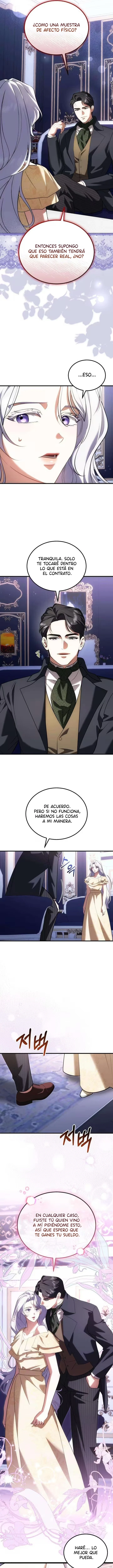 Me convertí en la amante del duque basura capítulo 26, página 11